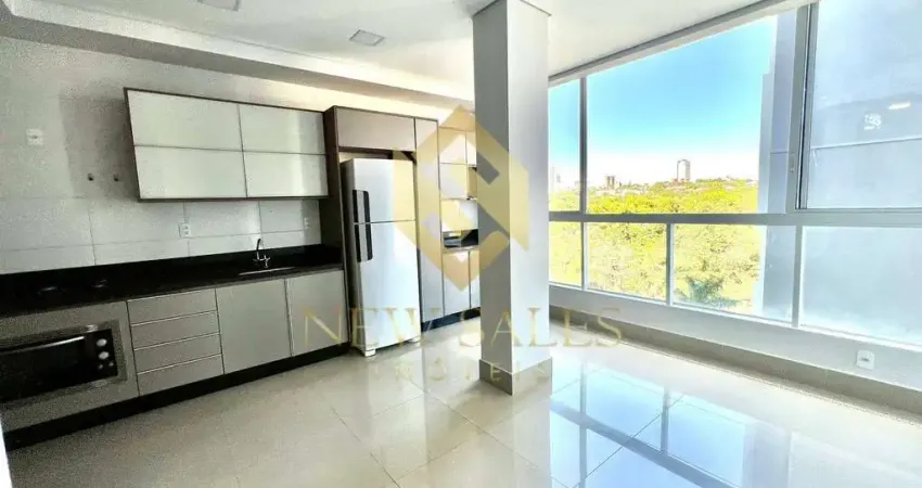 Apartamento- 2 quartos, 1 suíte, 69m², 1 vaga- jardim atlântico