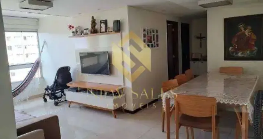 Apartamento- 3 quartos, 1 suíte, 89m², 1 vaga- alto da glória
