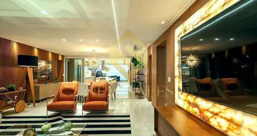 Apartamento com 4 quartos à venda na Rua 1141, Setor Marista, Goiânia