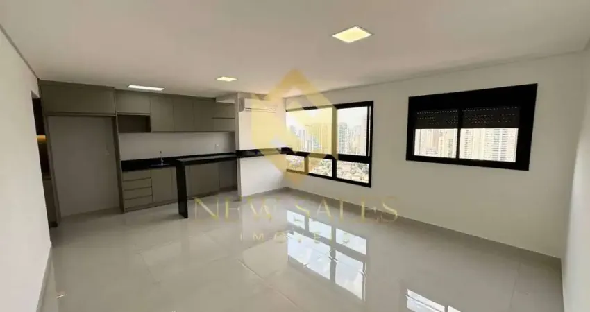 Apartamento- 2 suítes, 76m², armários, 1 vaga- setor serrinha