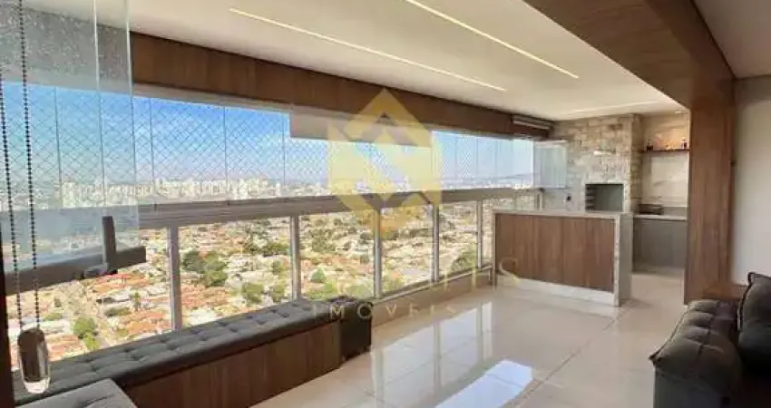 Apartamento com 3 quartos à venda na Avenida T 3, Setor Bueno, Goiânia