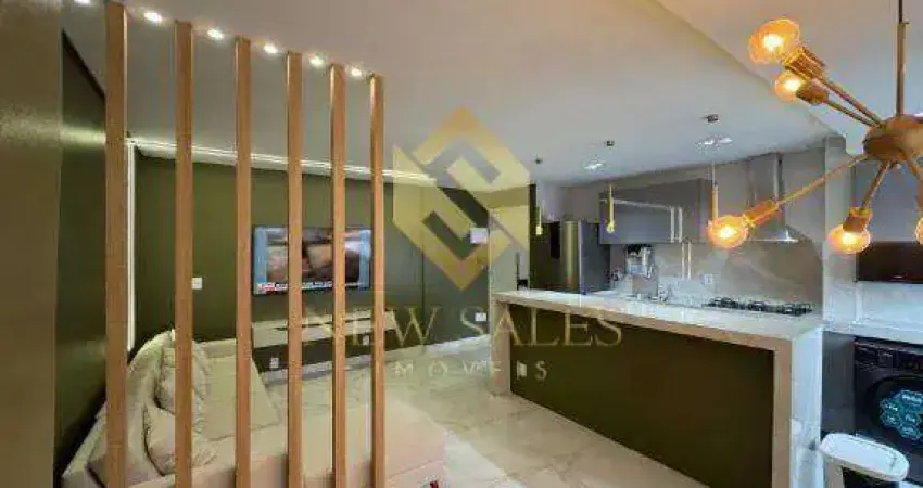 Apartamento- 2 quartos, 1 vaga, porteira fechada- jardim américa