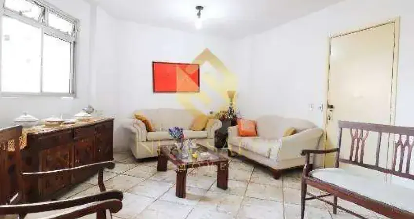 Apartamento- 4 quartos, 2 suítes, 157m², 2 vagas, armários- setor oeste