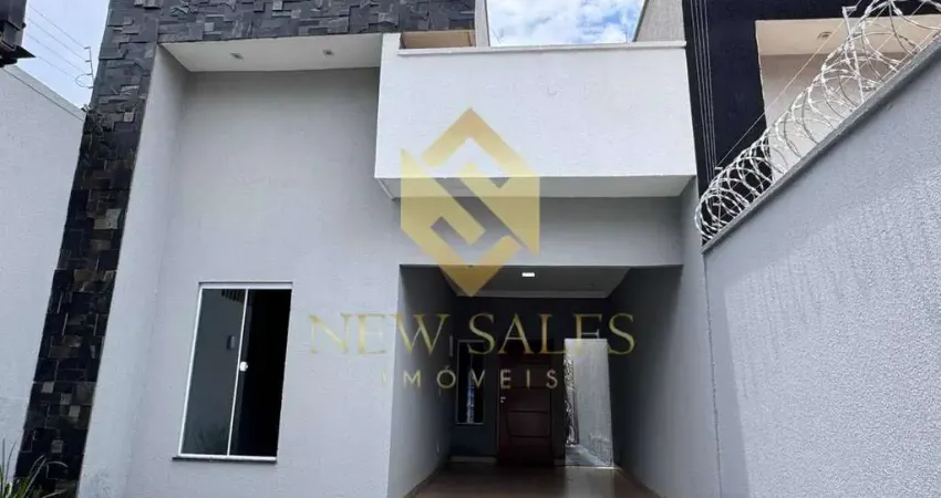 Casa- 3 quartos, 1 suíte, 104m², 2 vagas- residencial são leopoldo