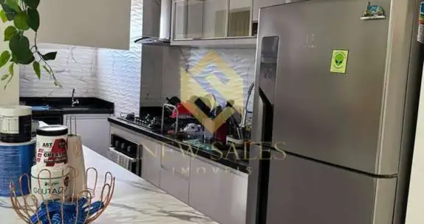 Apartamento- 3 quartos, 1 suíte, 76m², 1 vaga- setor faiçalville