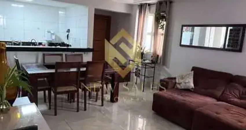 Apartamento- 3 quartos, 1 suíte, 98m², 1 vaga- jardim américa