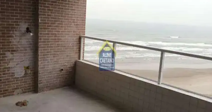 Prédio frente mar - vista mar e entrada de r$ 210 mil direto proprietário!!