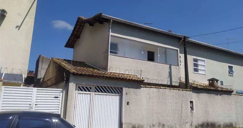 Sobrado com 2 dorms, Ocian, Praia Grande! - Cód: ACT2228