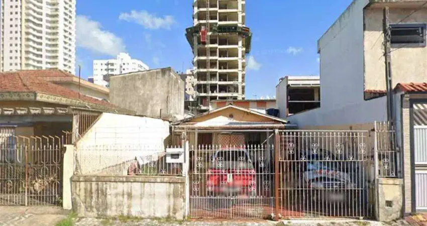 Terreno no Boqueirão, Praia Grande, 230 METROS QUADRADOS - Cód: ACT2255