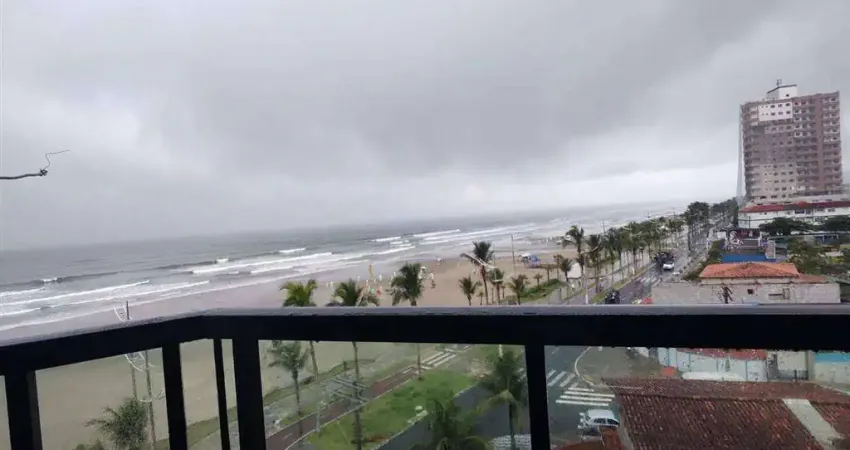 Apartamento 3 dorms no jardim real, frente mar! - cód: act2320