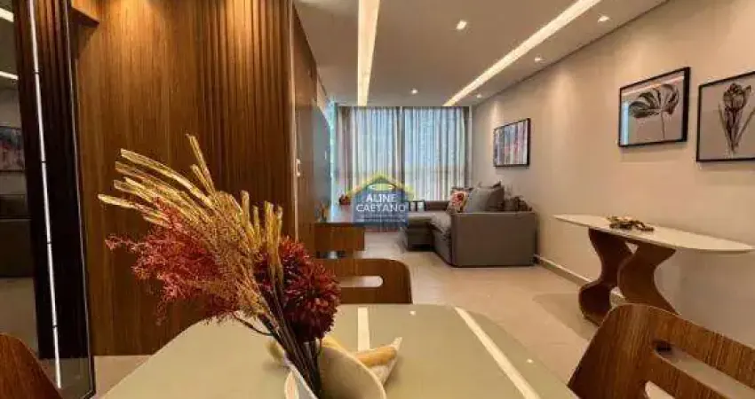 No boqueirão - entrada parcelada - 2 dorms 2 vagas - venha conhecer o decorado!!