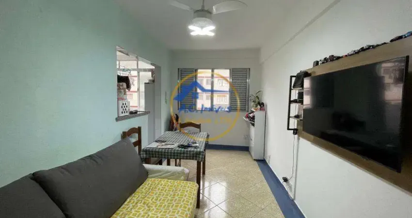 Apartamento com 1 quarto à venda na Rua Tupi, 141, Tupi, Praia Grande