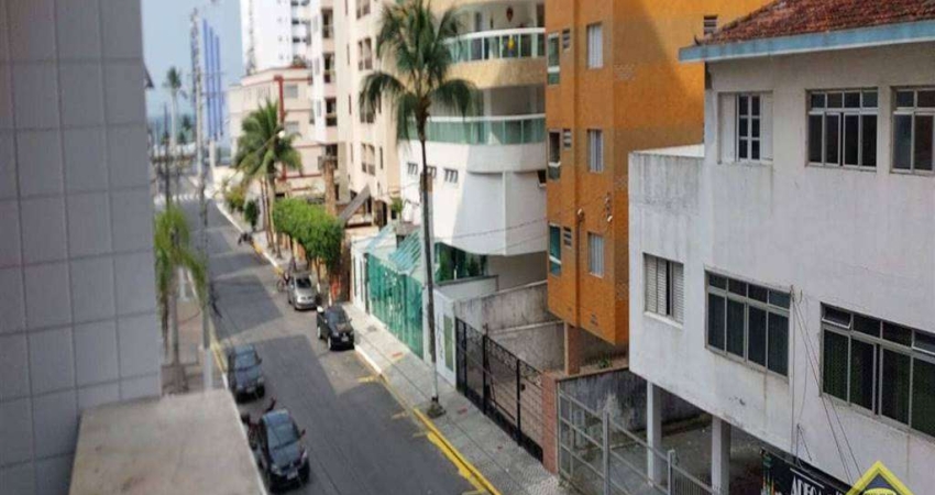Apartamento com 2 dorms, Tupi, Praia Grande! - Cód: ACT2501