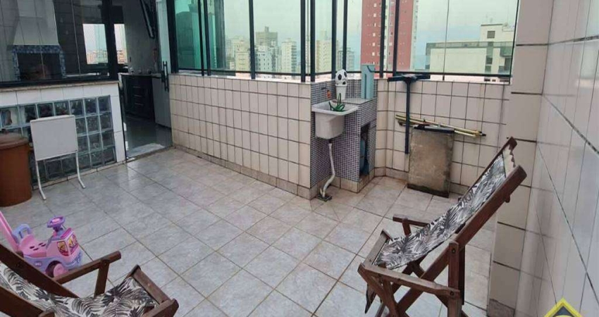 Cobertura com 3 quartos à venda na RUA OCIAN, 137, Cidade Ocian, Praia Grande