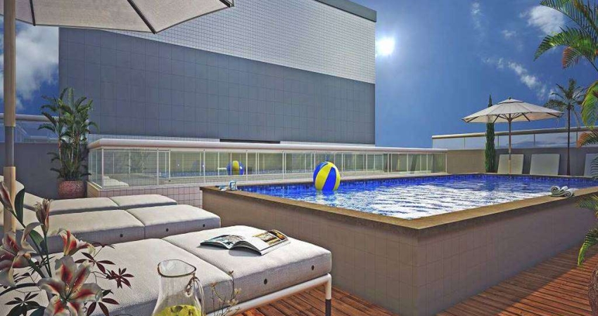 50 mts do mar e Parcela Direto Construtora!! Entrada de 57mil!!