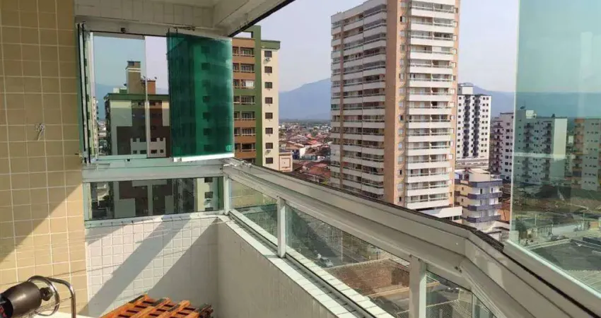 Apartamento com 2 quartos à venda na Rua Tupi, 137, Tupi, Praia Grande
