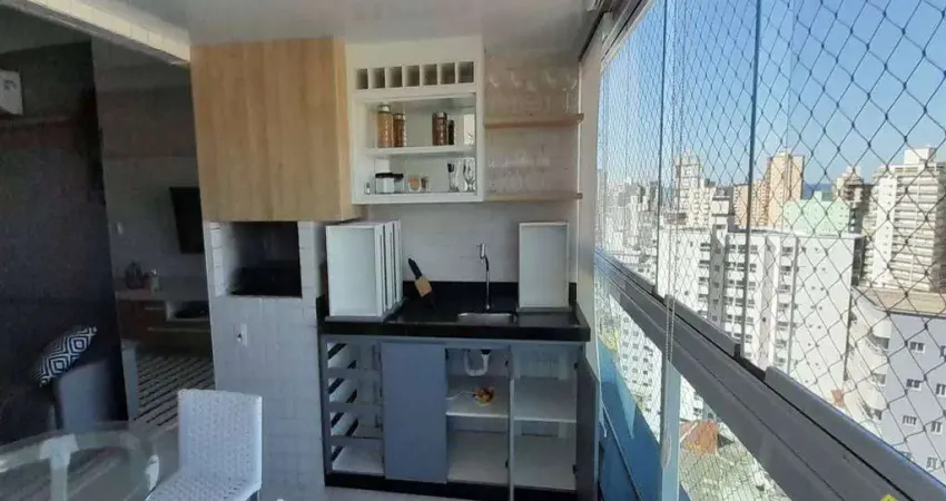 Apartamento com 1 quarto à venda na RUA CAIÇARA, 672, Vila Caiçara, Praia Grande