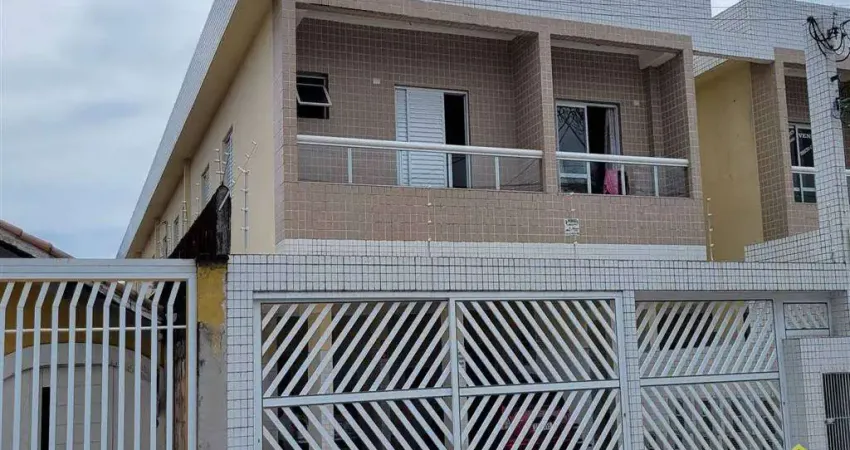 Casa de Condomínio com 2 dorms, Maracanã, Porteira Fechada! - Cod: ACT2373