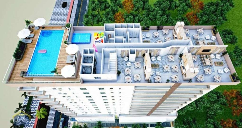 Apartamento com 3 quartos à venda na RUA REAL, 16091, Jardim Real, Praia Grande