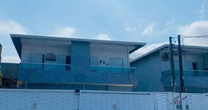 Casa de Condomínio com 2 dorms na Vila Antártica!! Última Casa Com Quintal - Cód: ACT2723