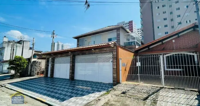Casa de Condomínio Sobreposta Alta na Ocian! Cód: ACT2765