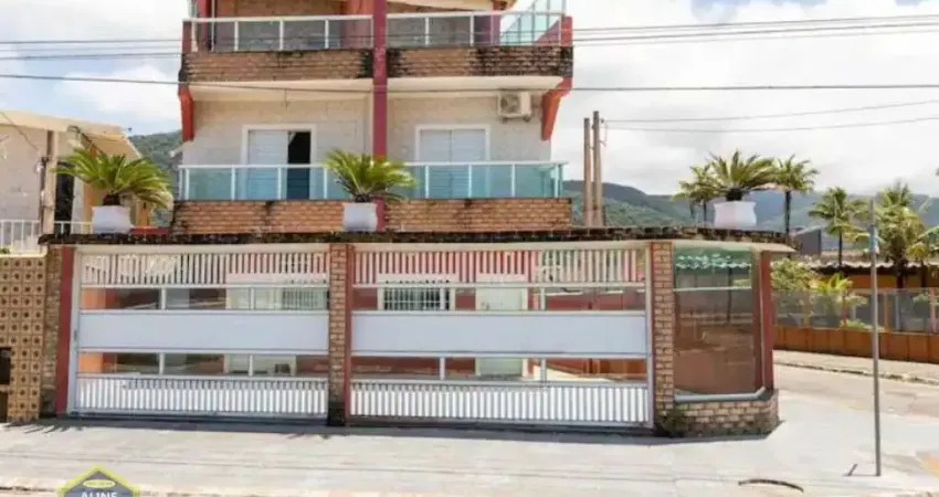 Casa com 3 quartos à venda na RUA SOLEMAR, 84, Solemar, Praia Grande