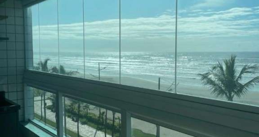 Apartamento 2 dorms com Vista Mar no Real! - Cód: ACT2888