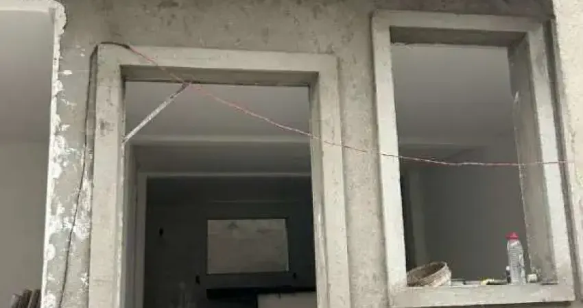 Sobrado 3 dorms em construção na Tupi!! - Cód: ACT2959