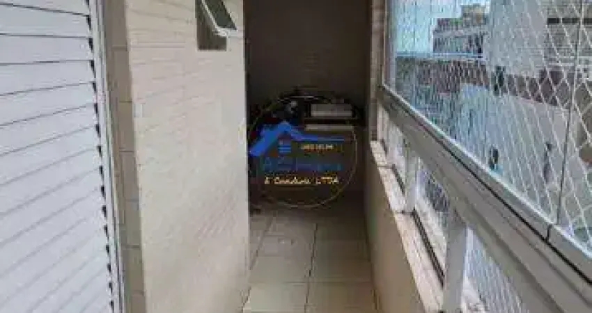 Apartamento com 1 quarto à venda na RUA VILA CAICARA, 118, Vila Caiçara, Praia Grande