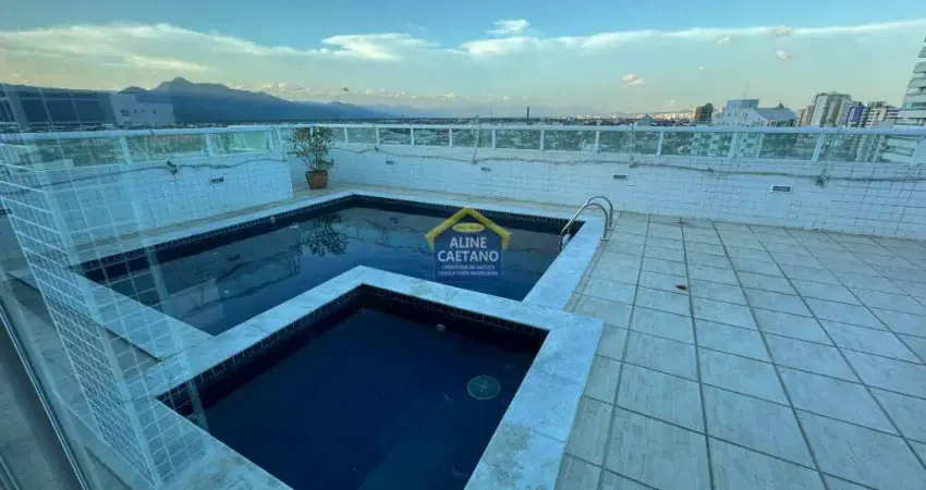 No caiçara - 1 dorm e lazer - pertinho da praia e sacada gourmet!