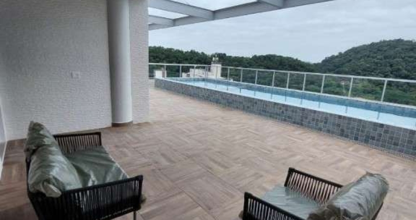 Prédio recém entregue com 2 dormitórios sendo 1 suíte + Home Office + Terraço Gourmet integrado!