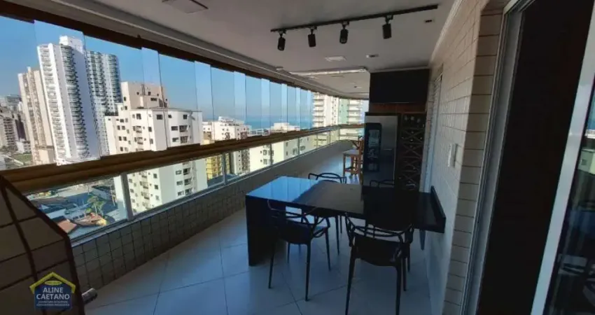 Apartamento com 3 quartos à venda na RUA VILA TUPI, 246, Tupi, Praia Grande