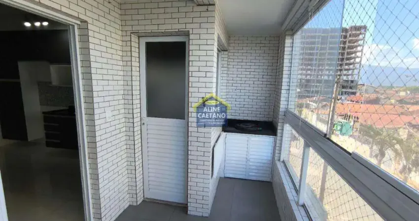 Apartamento com 1 quarto à venda na RUA VILAMAR, 112, Vilamar, Praia Grande