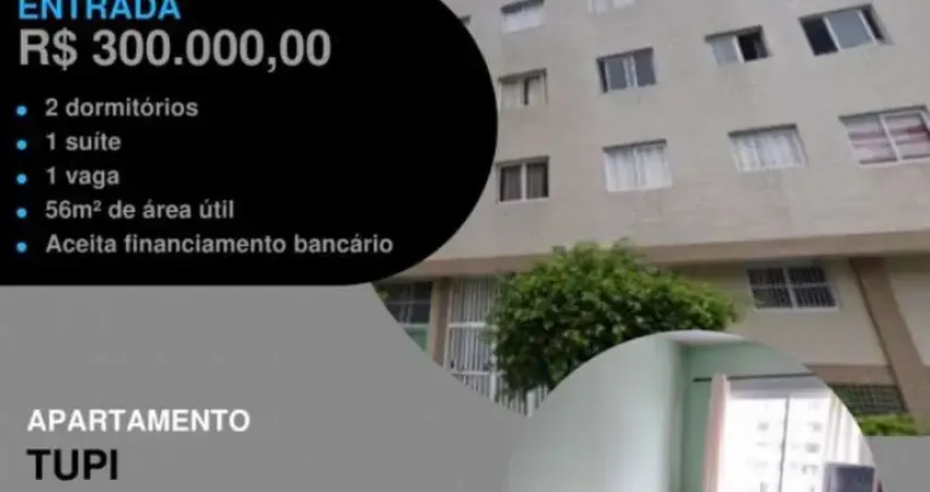 VAI EMBORA RÁPIDO! PERTO DA PRAIA 2 DORMS COM ELEVADOR