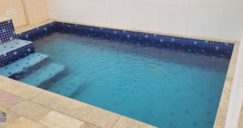 Apartamento Mobiliado e Equipado, 2 dorms 150 metros do Mar!! - Cód: ACT3079