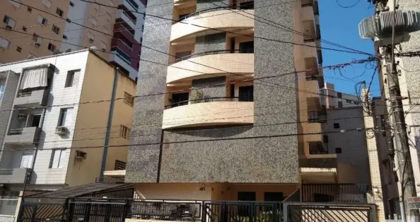 Apartamento com 1 quarto à venda na RUA VILA GUILHERMINA, 257, Guilhermina, Praia Grande