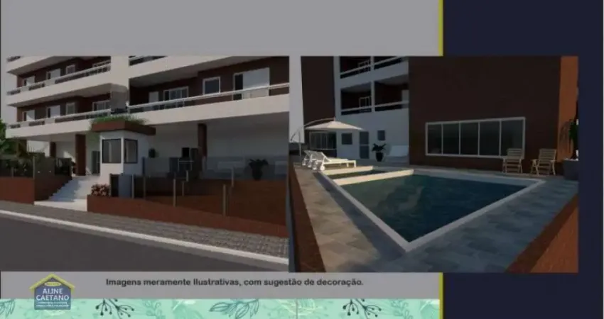 Apartamento com entrada de r$ 45mil e parcelas de r$ 1.356 - em construção!