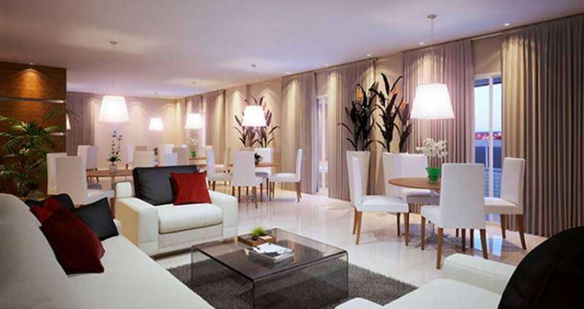 APARTAMENTO REAL - PRAIA GRANDE SP