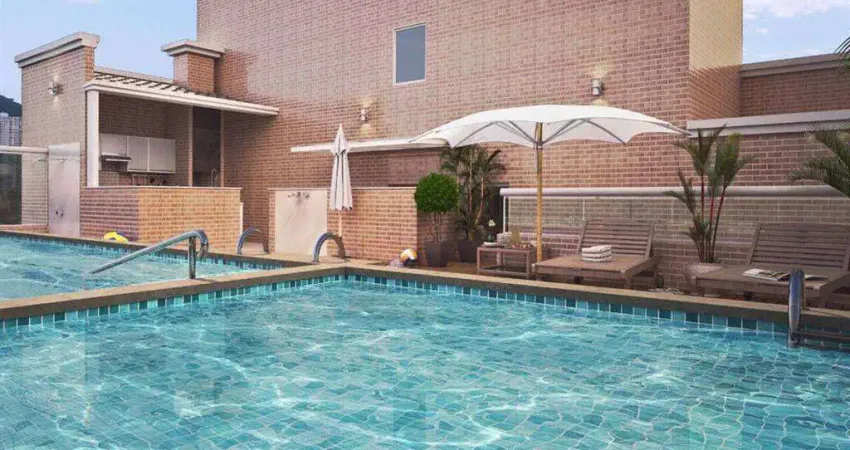 Apartamento com 2 quartos à venda na RUA GUILHERMINA, 620, Guilhermina, Praia Grande