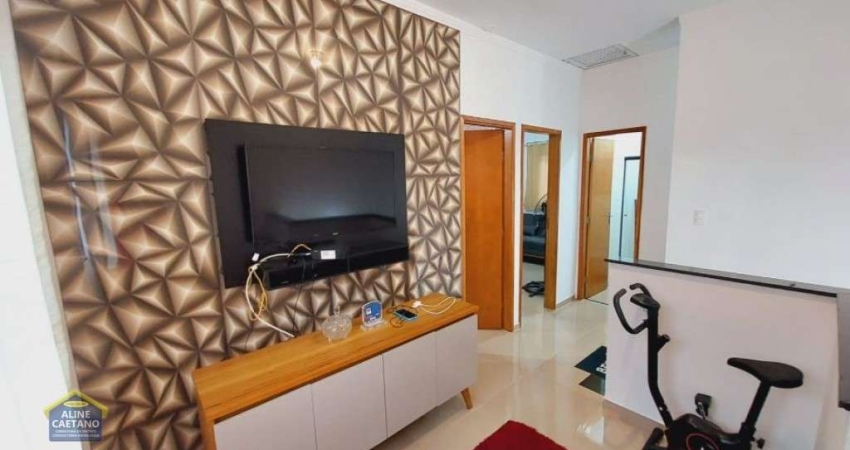 Casa de Condomínio 2 dorms na Tupiry! - Cód: ACT3088
