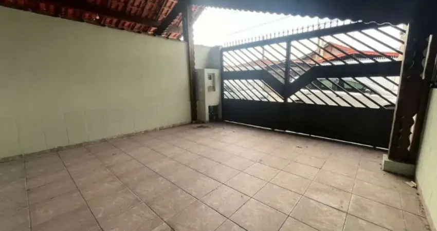 Casa térrea geminada na vila caiçara! excelente localização!!