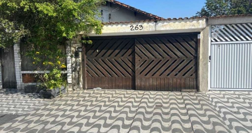 Casa Térrea Geminada na Vila Guilhermina! - Cód: ACT3129