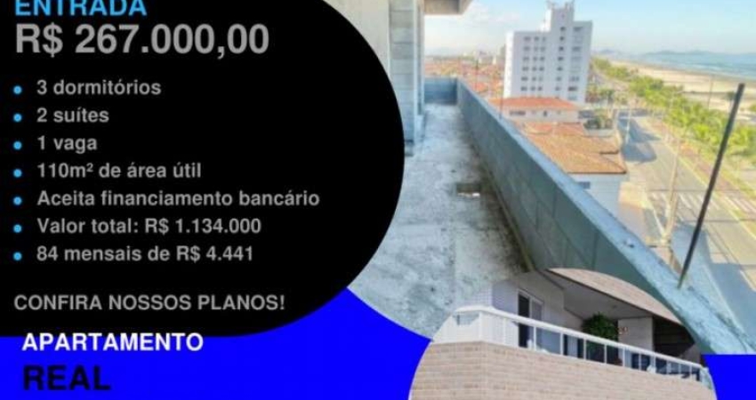 TÁ INDO EMBORA!! SUA NOVA VISTA FRENTE MAR - GARANTA A SUA UNIDADE FRENTE MAR - MUDE EM 2025