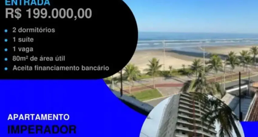 TÁ INDO EMBORA!! SUA NOVA VISTA FRENTE MAR - GARANTA A SUA UNIDADE FRENTE MAR - MUDE EM 2025