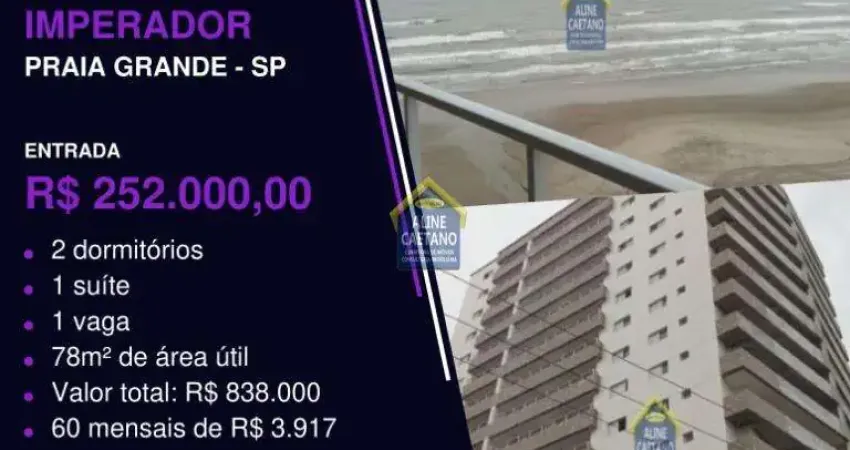 Tá indo embora!! sua nova vista frente mar - garanta a sua unidade frente mar - mude em 2025