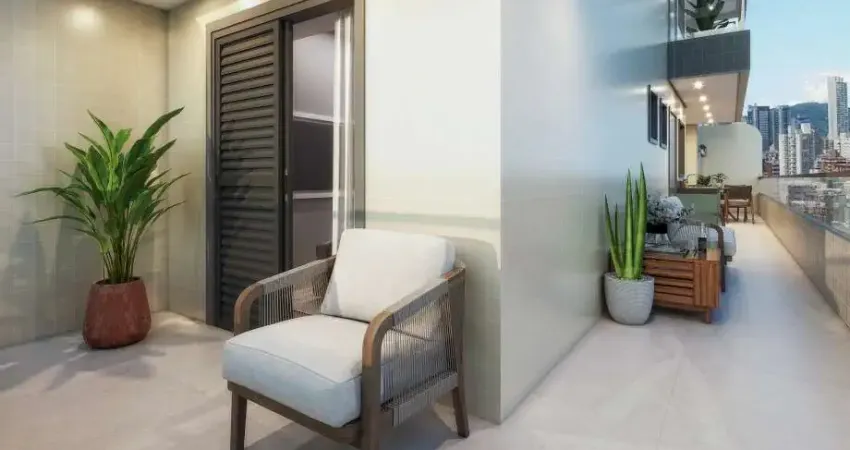 Apartamento com 1 quarto à venda na RUA GUILHERMINA, 242, Guilhermina, Praia Grande