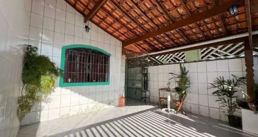 Casa com 2 quartos à venda na RUA BALNEARIO MARACANA, 380, Balneário Maracanã, Praia Grande