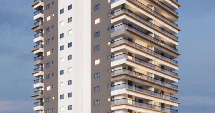 Apartamento com 2 quartos à venda na RUA CANTO DO FORTE, 439, Canto do Forte, Praia Grande