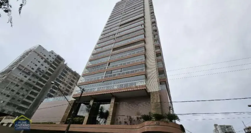 Apartamento com 3 quartos à venda na RUA GUILHERMINA, 107, Guilhermina, Praia Grande