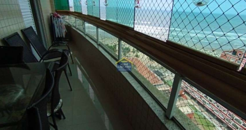 Apartamento Porteira Fechada na Ocian! - Cód: ACT3212